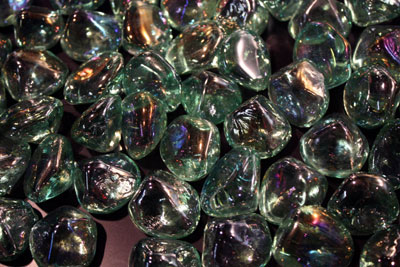 mint green diamonds 2
